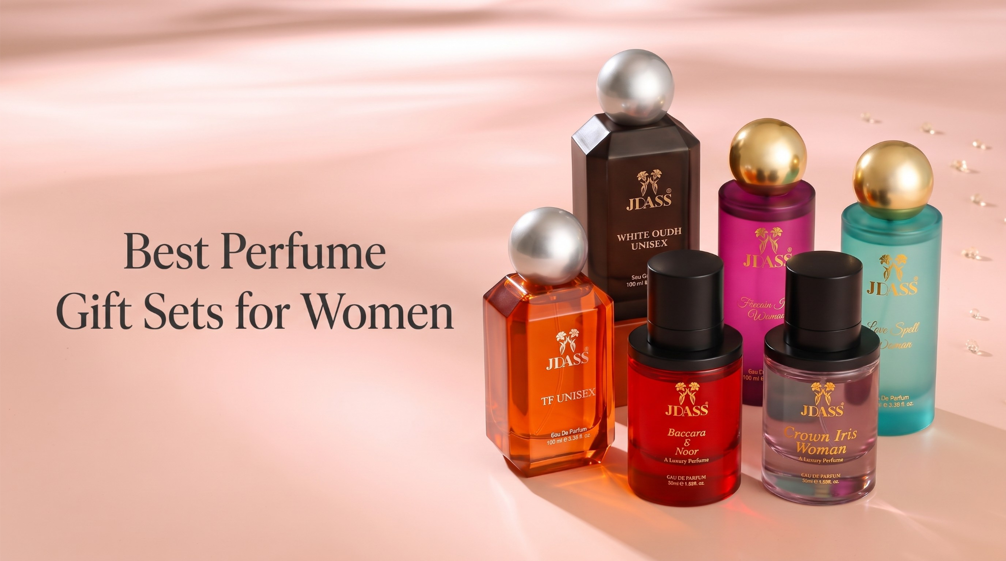 Best Perfume Gift Sets for Women in 2026