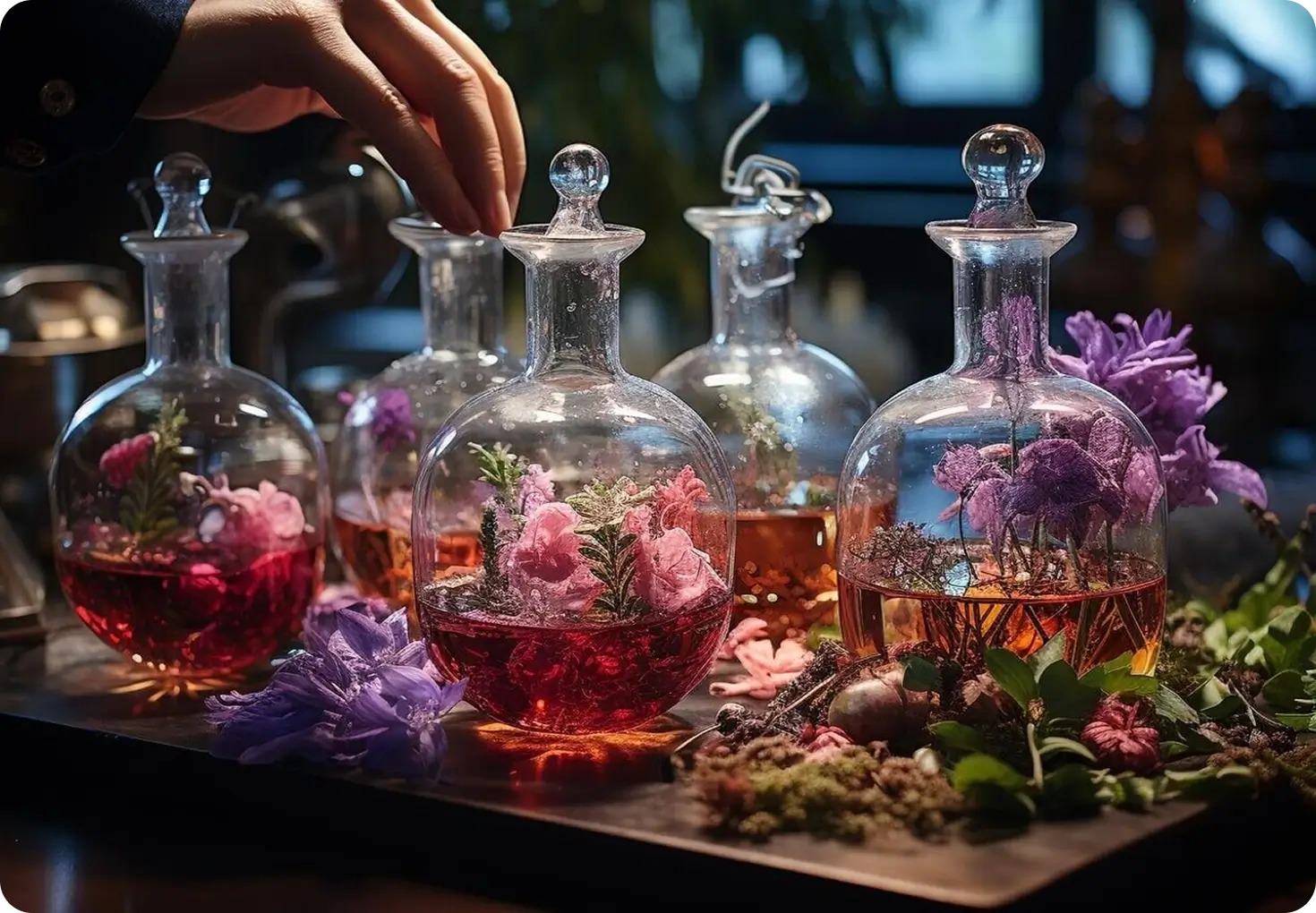 Top Perfume Trends of 2025