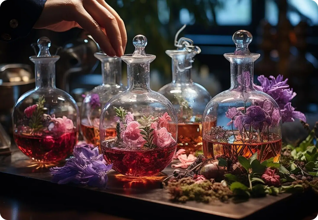 Top Perfume Trends of 2025