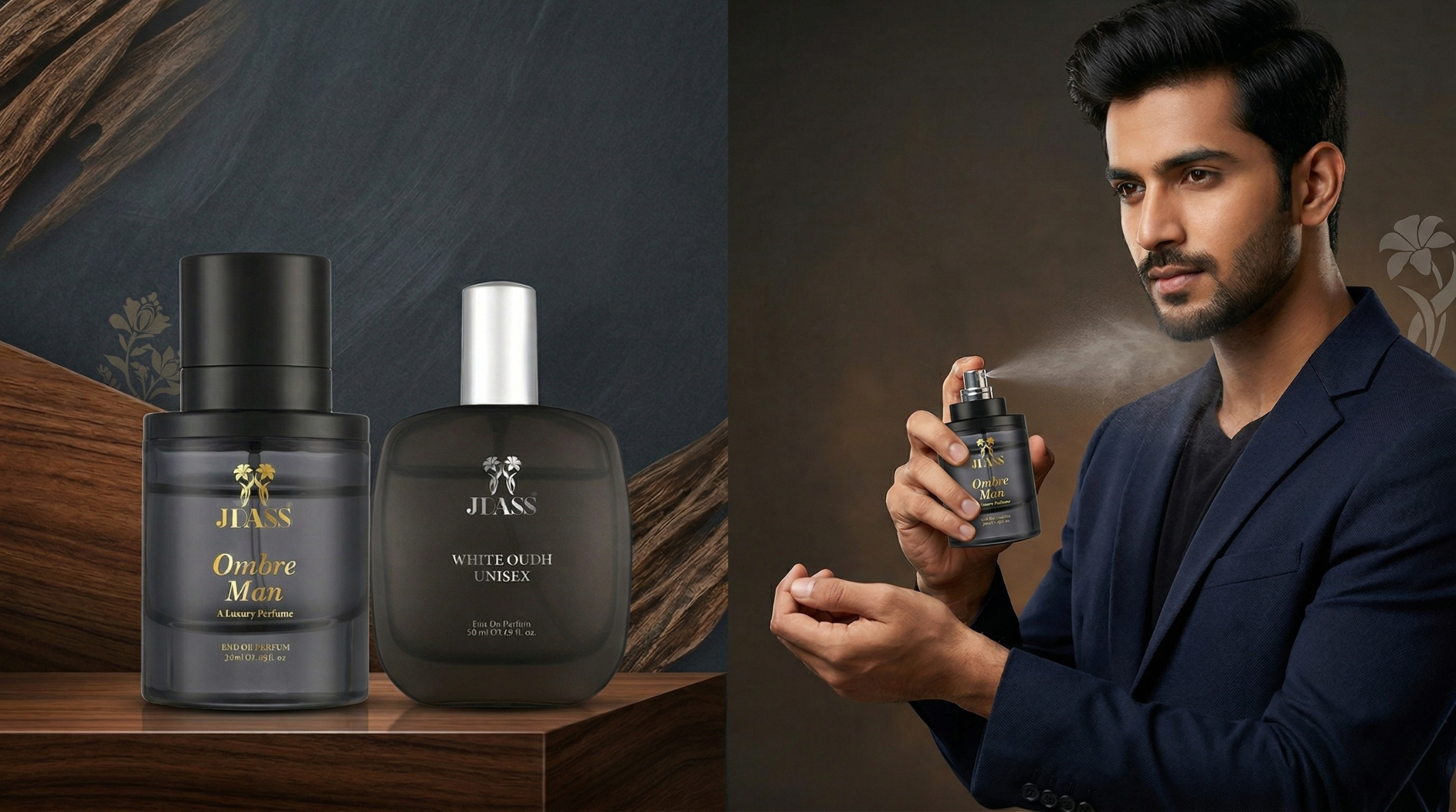 Best Oud Fragrances Available for Men in India