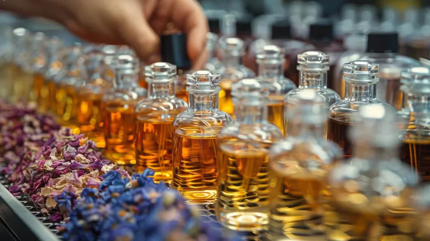 The Art of Perfumery – How Fragrances Are Created