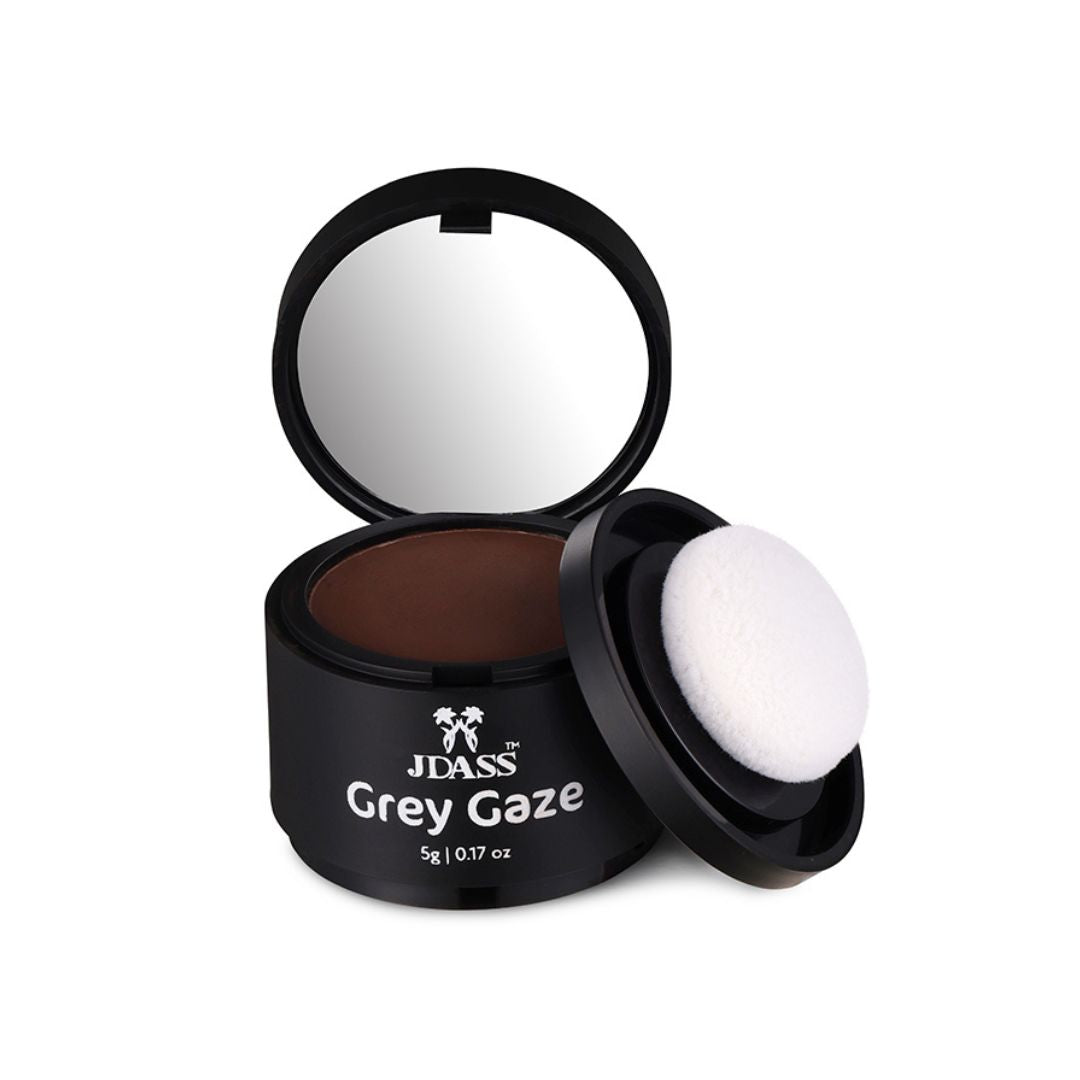 Grey Gaze - Hair Root Touch Up Powder