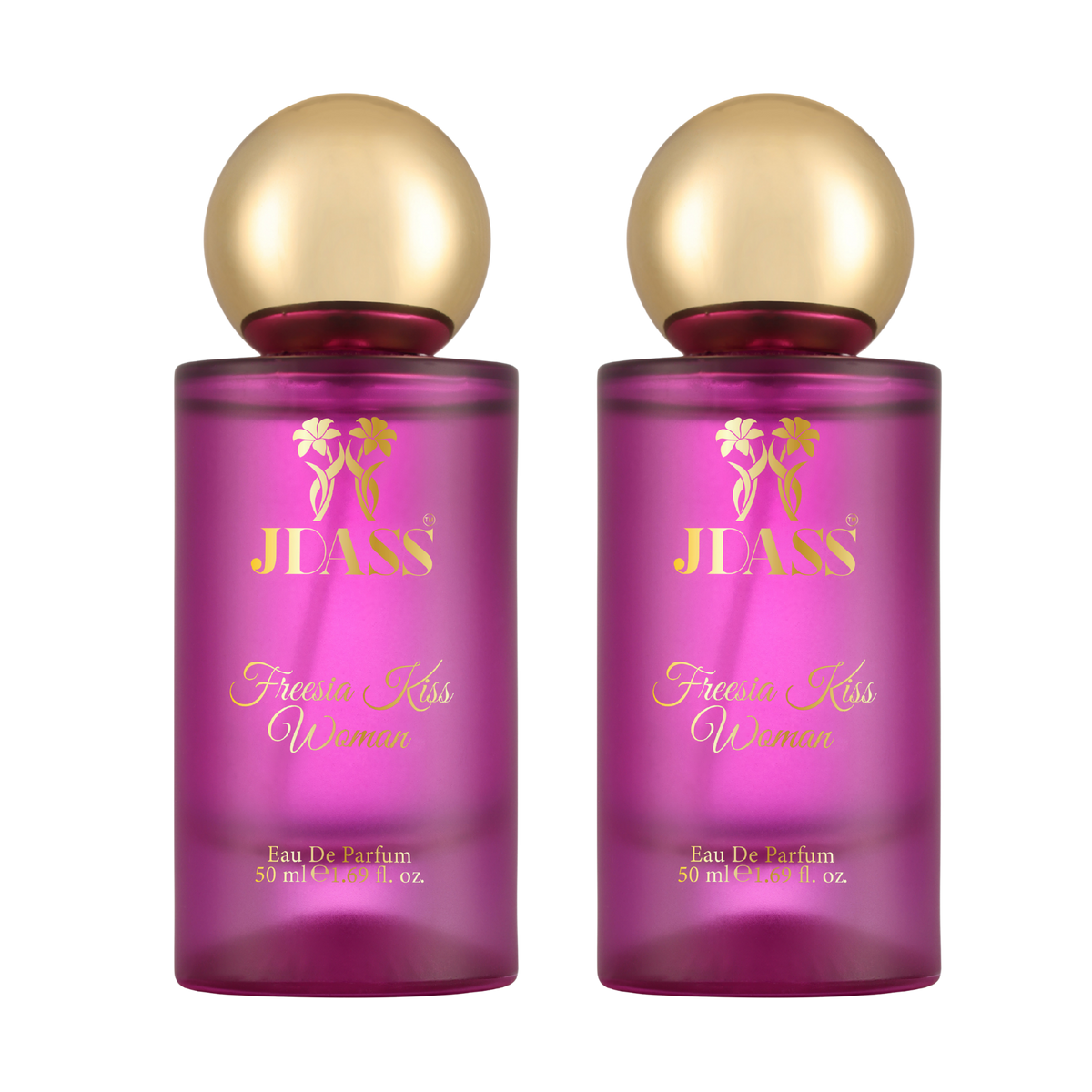 Freesia Kiss Woman Premium Perfume - 50ml image 6