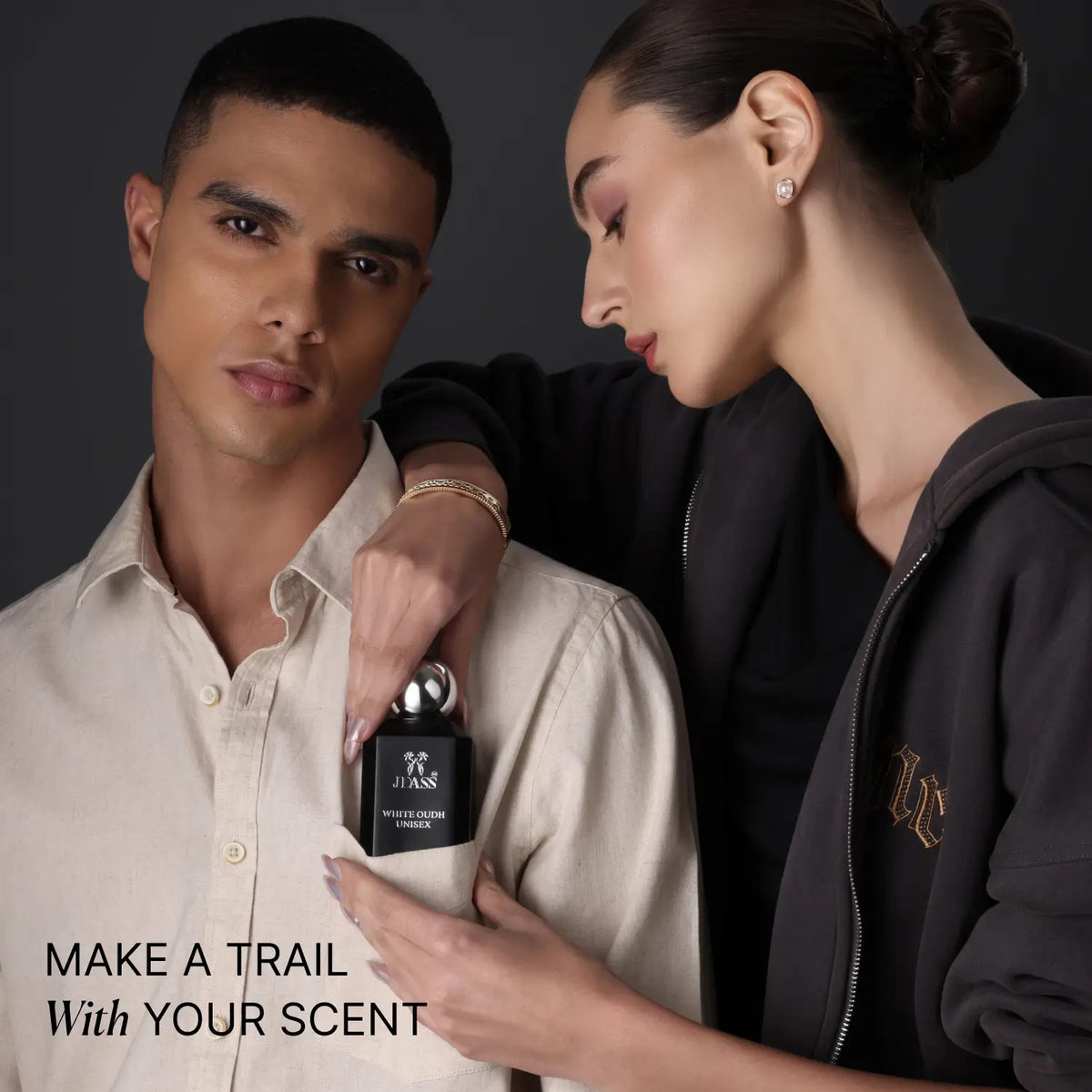 White Oudh Unisex-100ml image 3