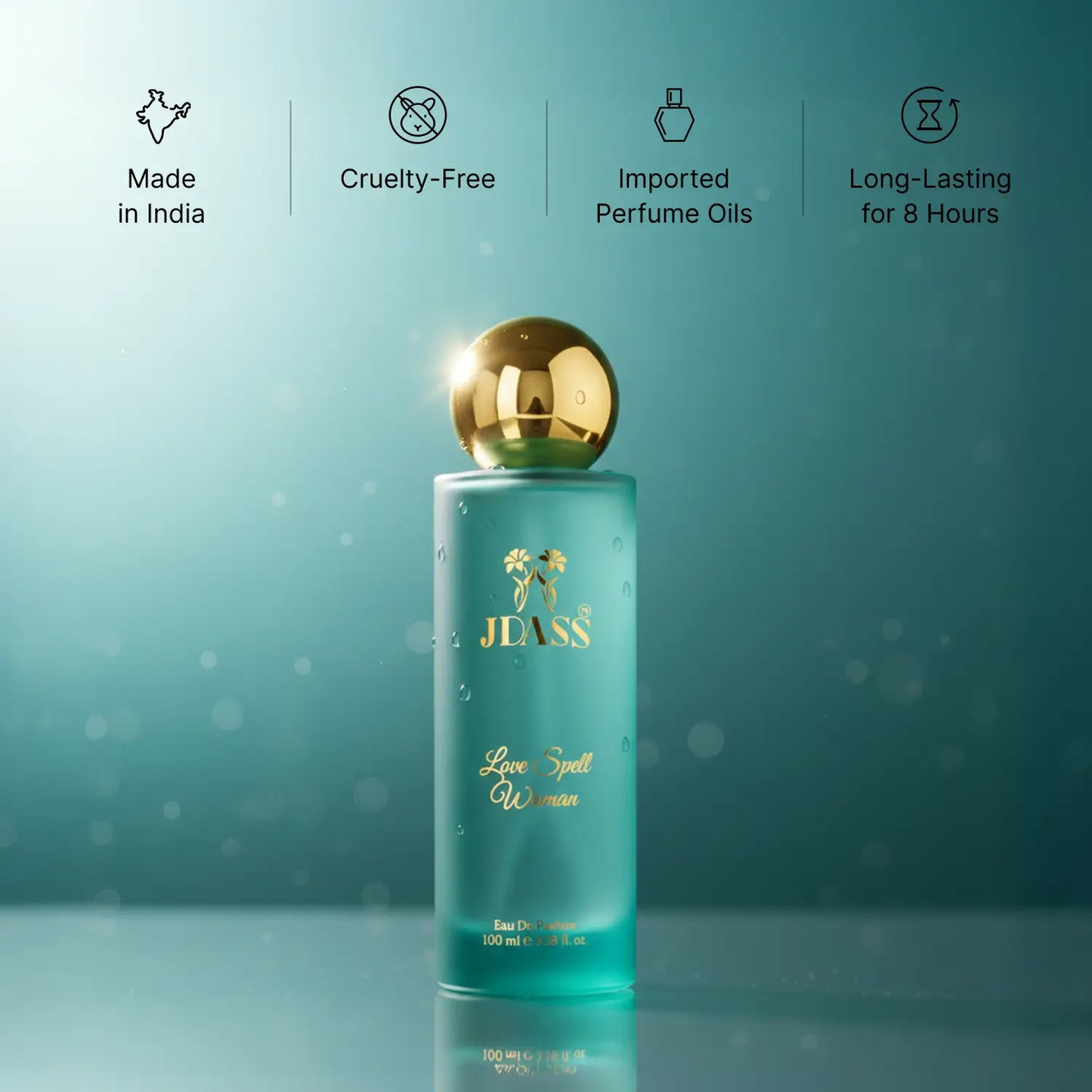 Love Spell Woman-100ml