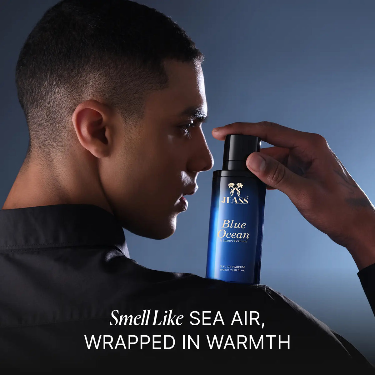 Blue Ocean A Luxury Perfume-100ml image 3