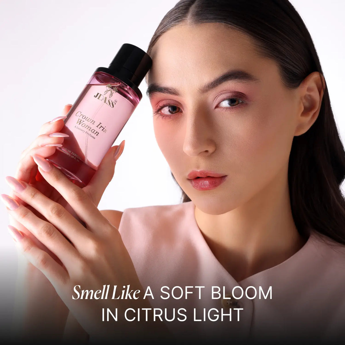 Crown Iris Woman A Luxury Perfume-100ml image 3