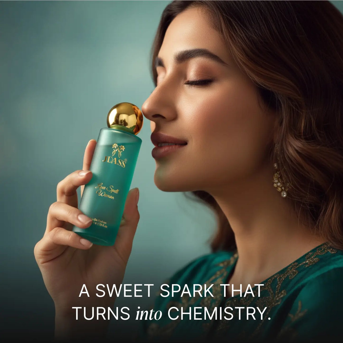 Love Spell Woman-100ml