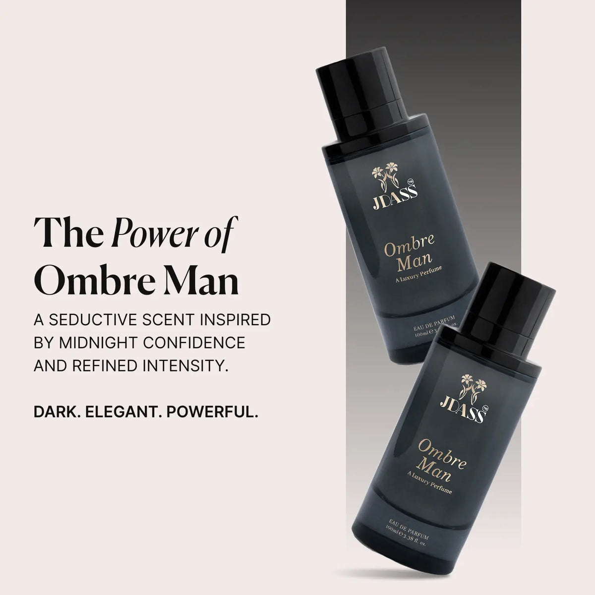 Ombre Man A Luxury Perfume-100ml image 5