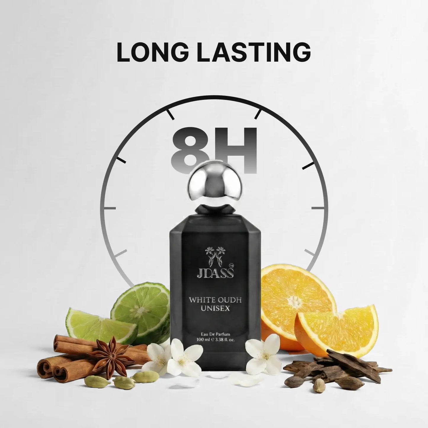 White Oudh Unisex-100ml