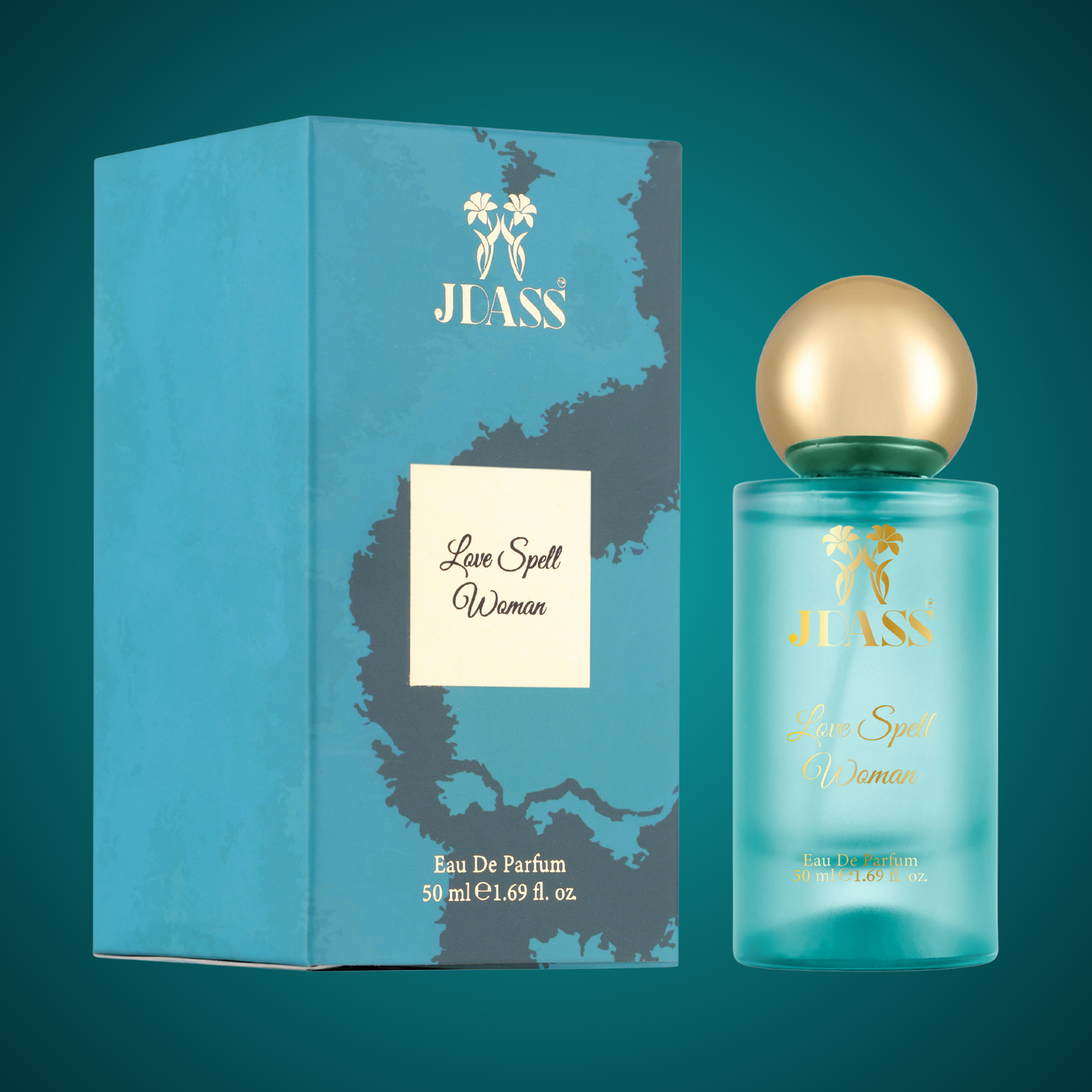 Love Spell Woman Premium Perfume - 50ml