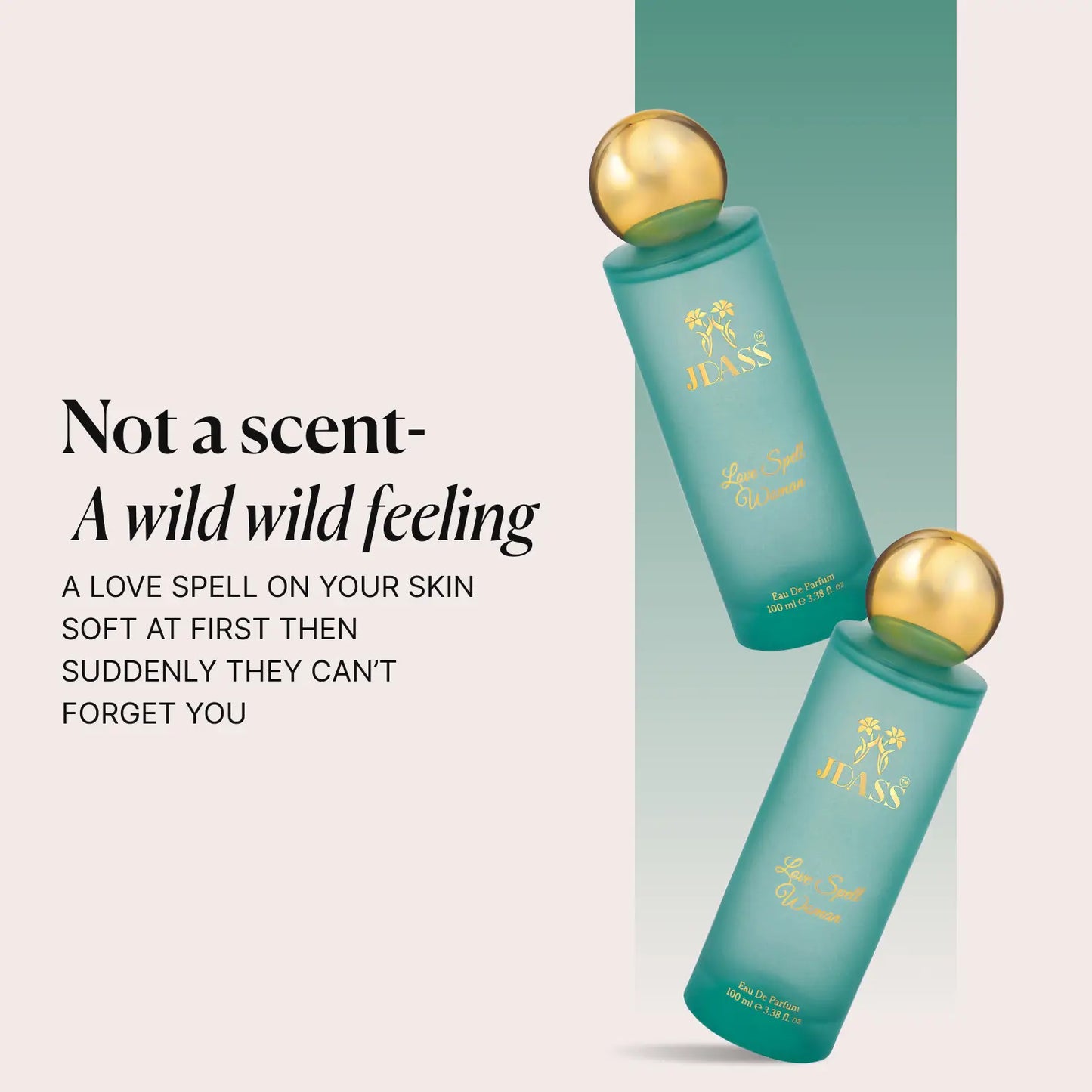 Love Spell Woman-100ml