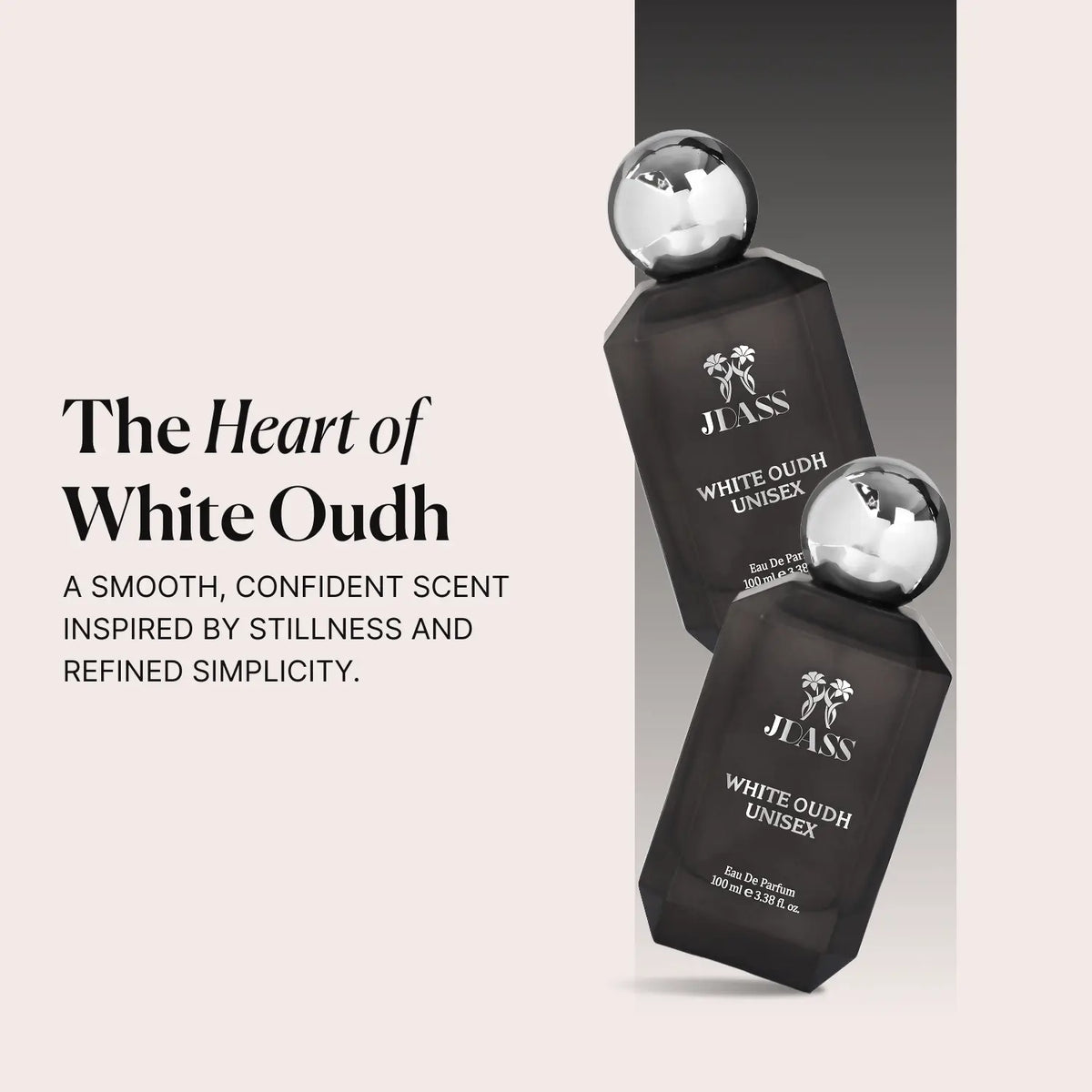 White Oudh Unisex-100ml image 5