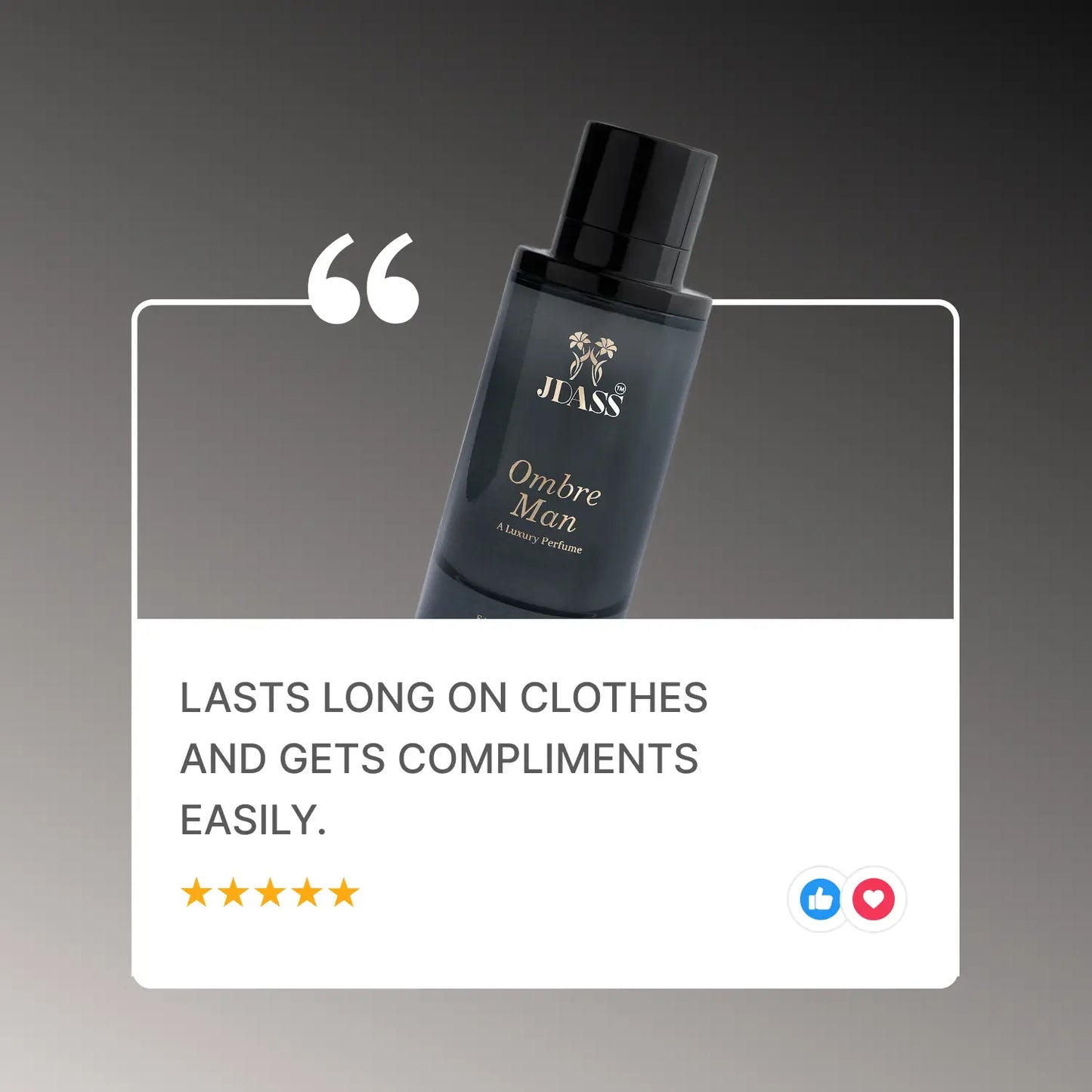 Ombre Man A Luxury Perfume-100ml