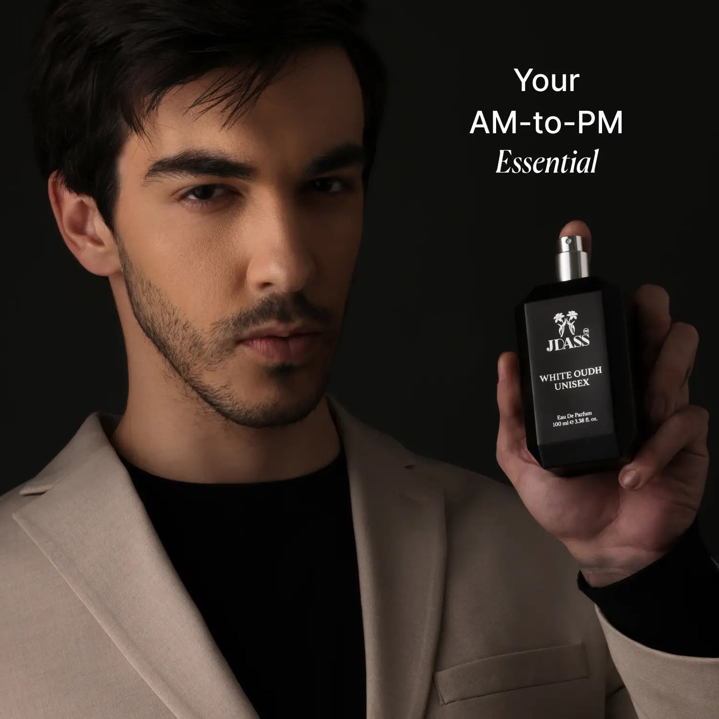 White Oudh Unisex-100ml