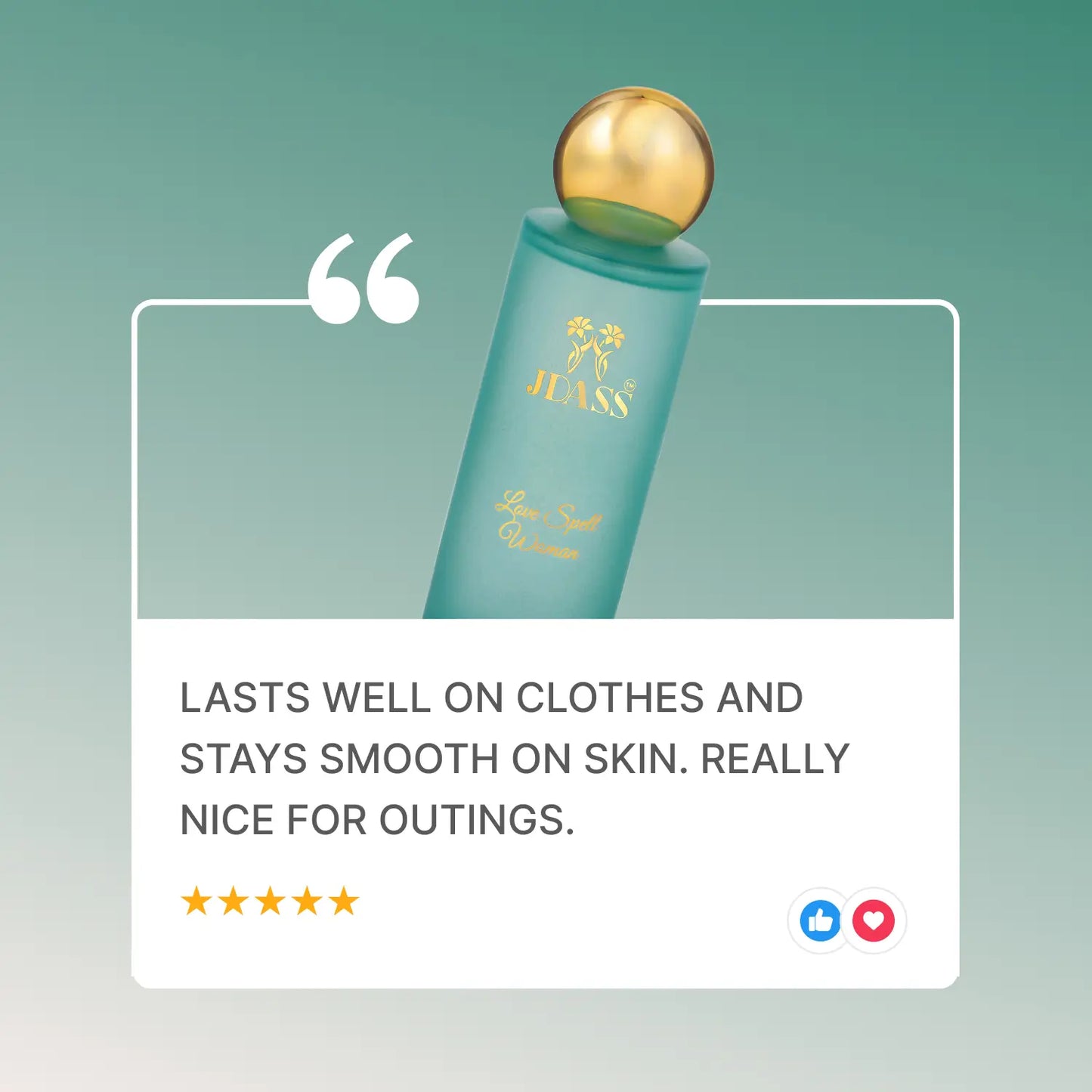 Love Spell Woman-100ml