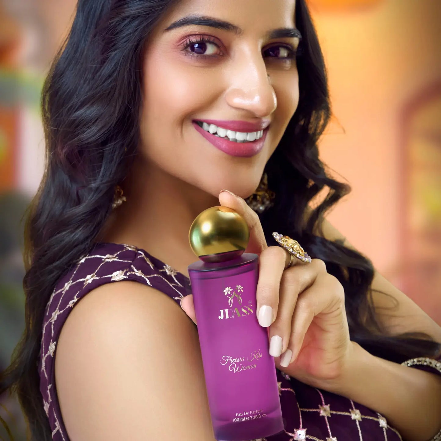 Freesia kiss Woman -100ml