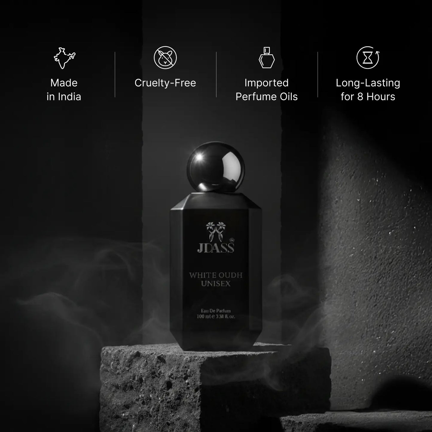 White Oudh Unisex-100ml