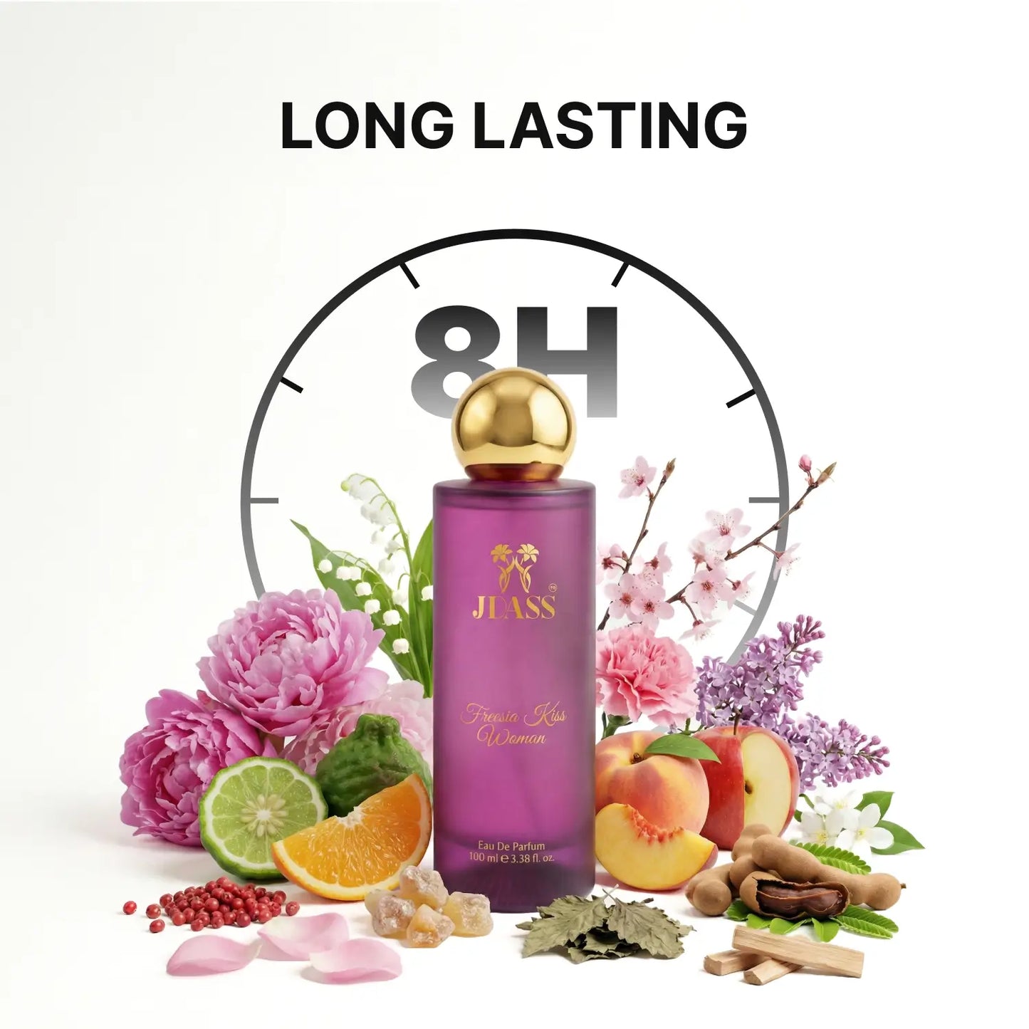 Freesia kiss Woman -100ml