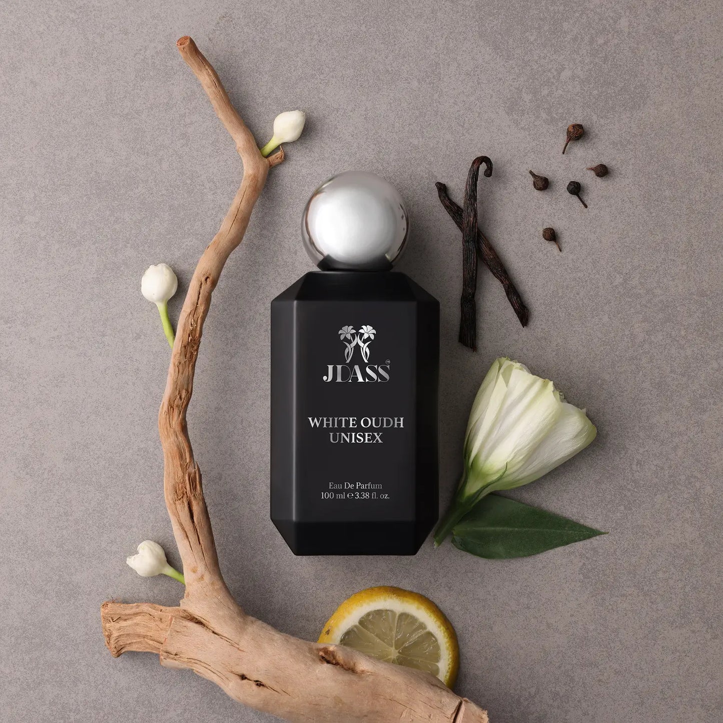 White Oudh Unisex-100ml