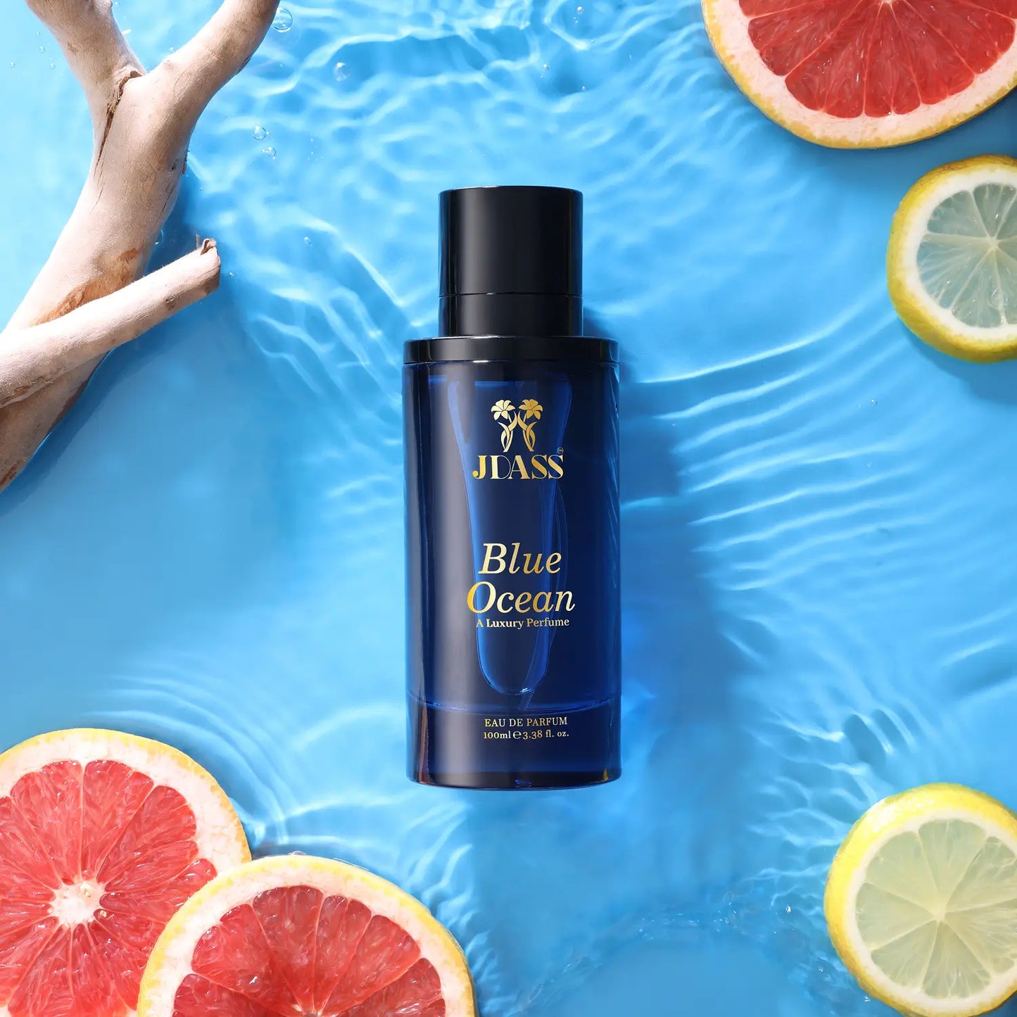 Blue Ocean A Luxury Perfume-100ml