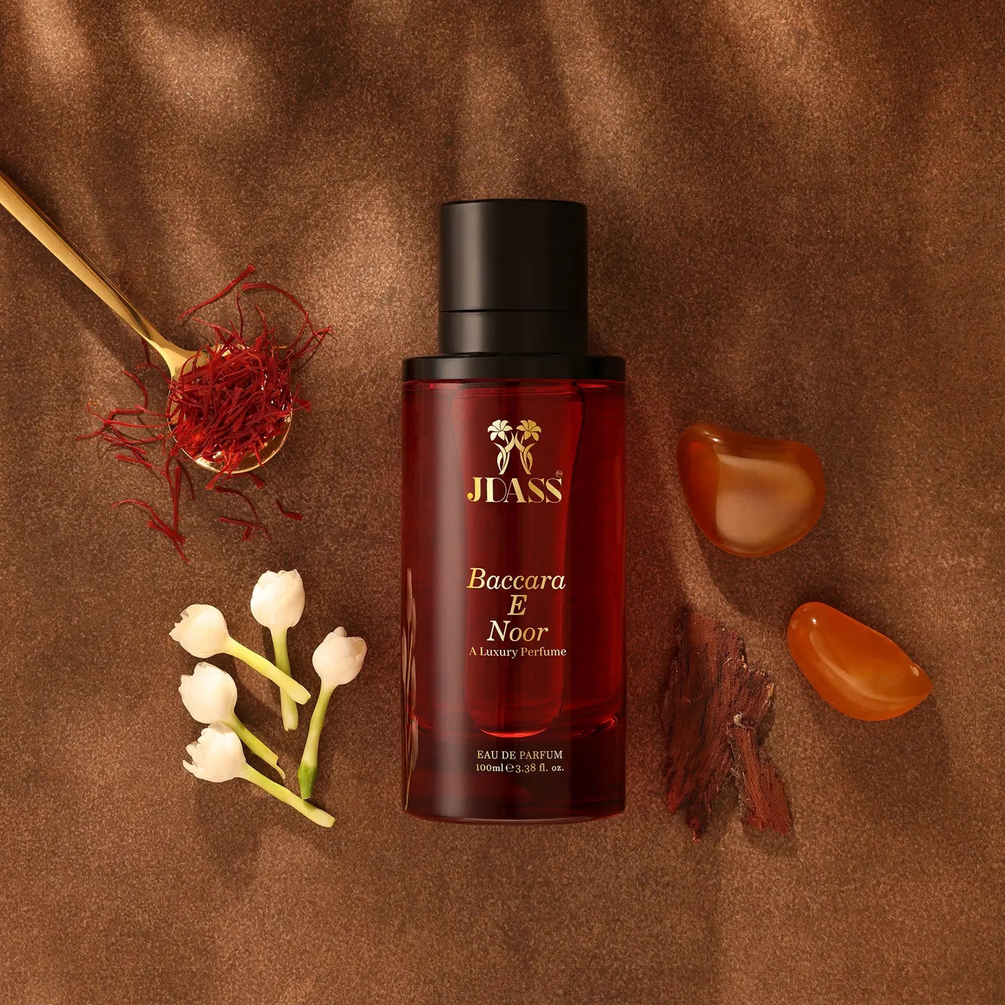 Baccara E Noor A  Luxury Perfume-100ml