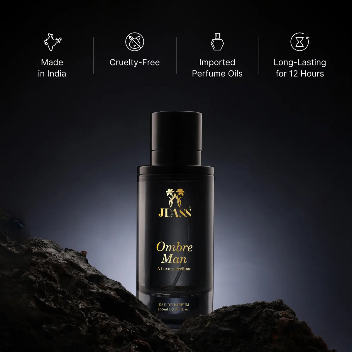 Ombre Man A Luxury Perfume-100ml image 9