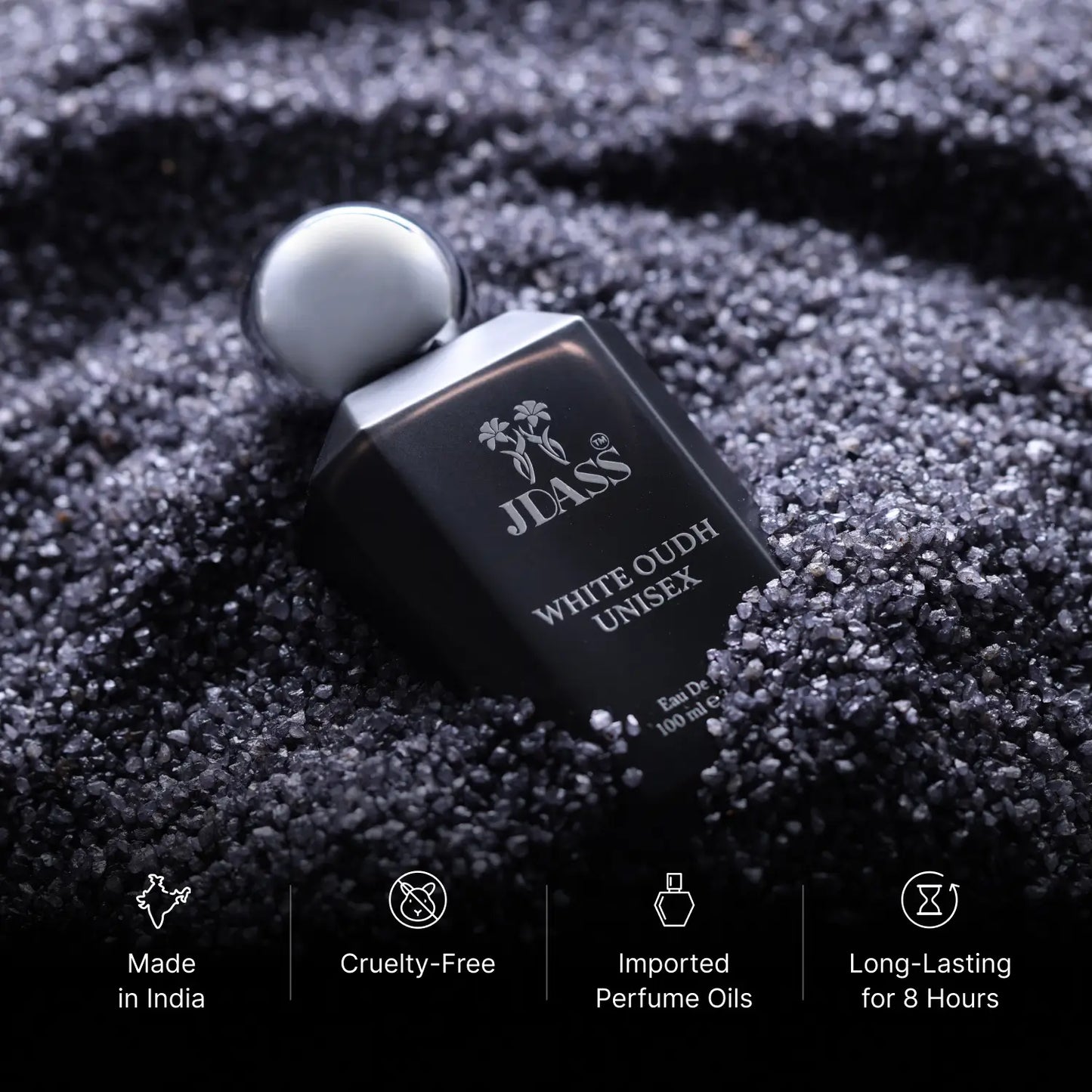 White Oudh Unisex-100ml