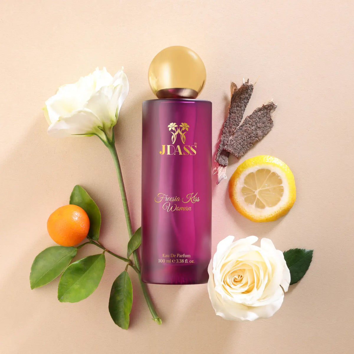 Freesia kiss Woman -100ml image 4