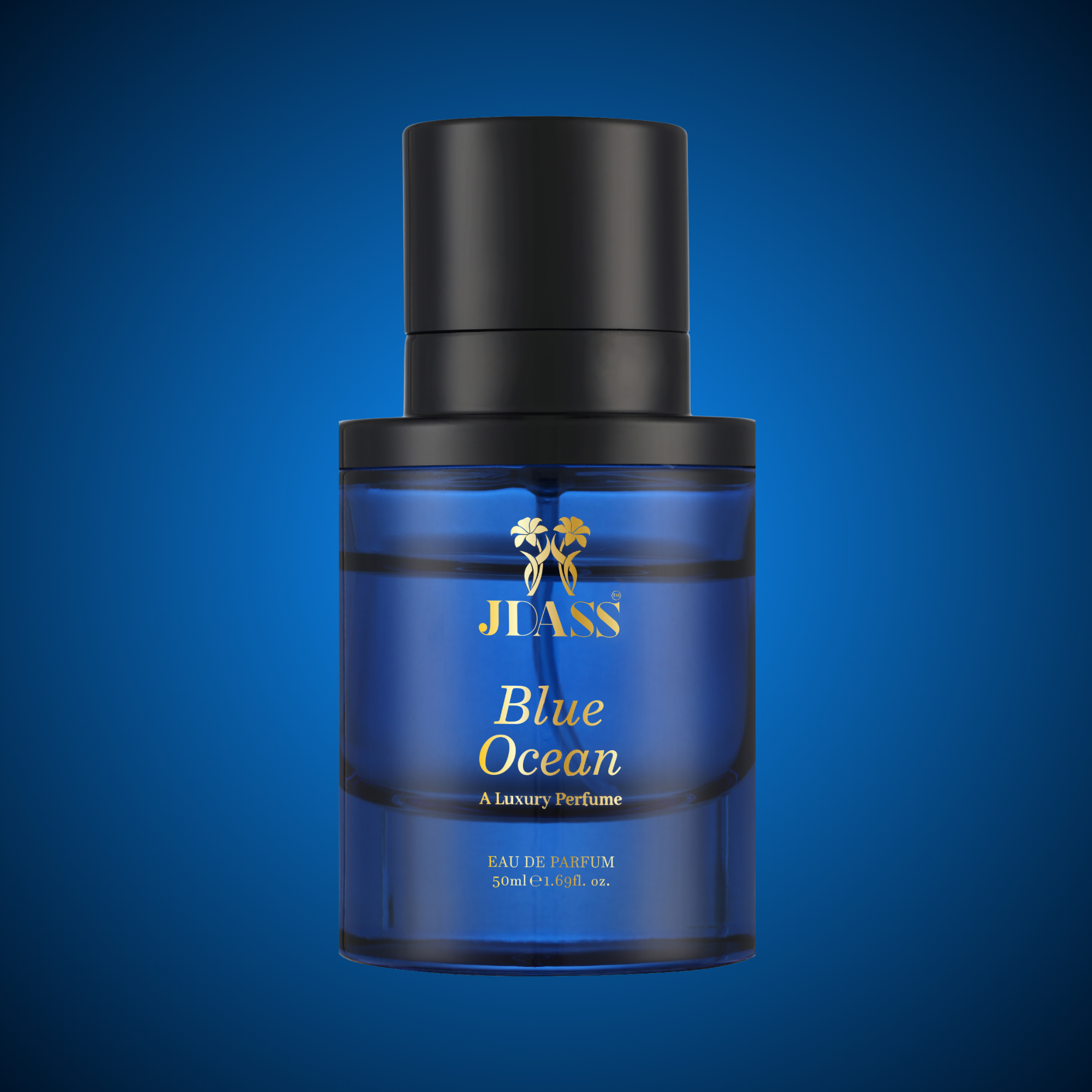 Blue Ocean A Luxury Perfume - 50ml
