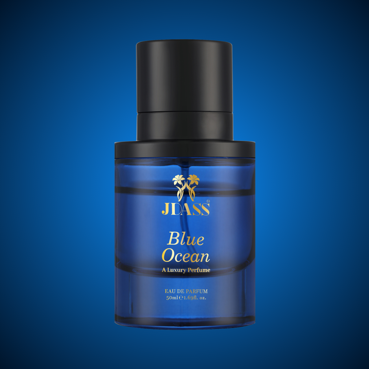 Blue Ocean A Luxury Perfume - 50ml image 1