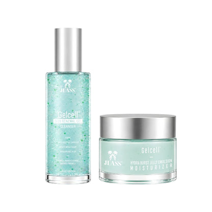 Cleaner & Moisturizer Combo PDRN
