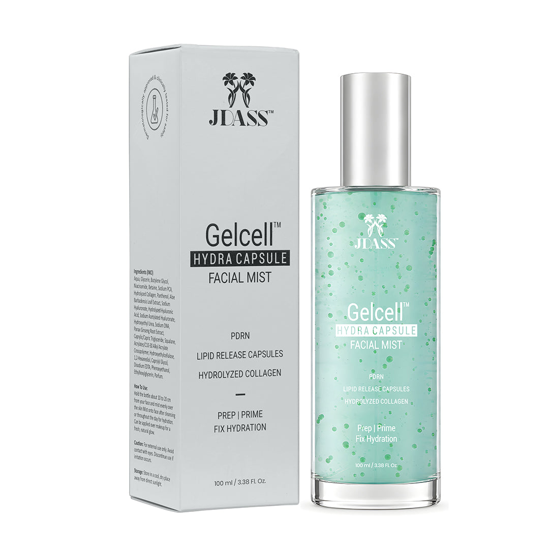JDASS GelCell Hydra Capsule Facial Mist - Ginseng PDRN