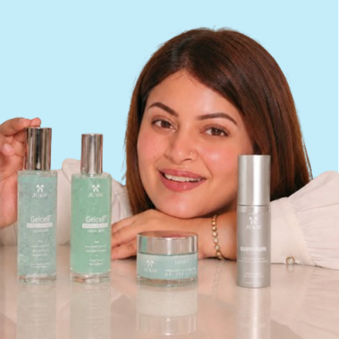 JDASS GelCell Hydra Capsule Facial Mist - Ginseng PDRN