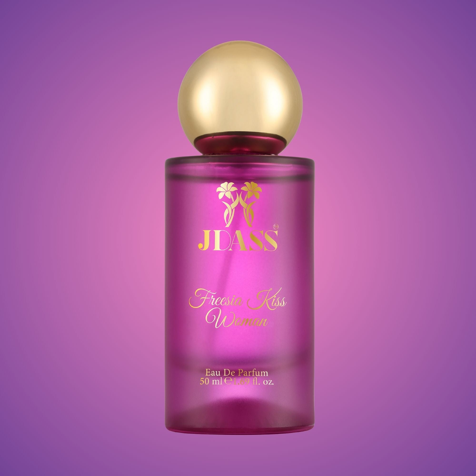 Freesia Kiss Woman Premium Perfume - 50ml