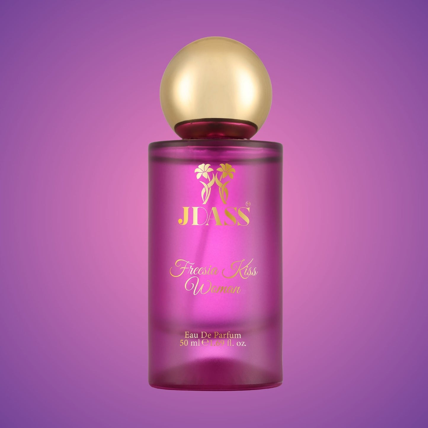 Freesia Kiss Woman Premium Perfume - 50ml