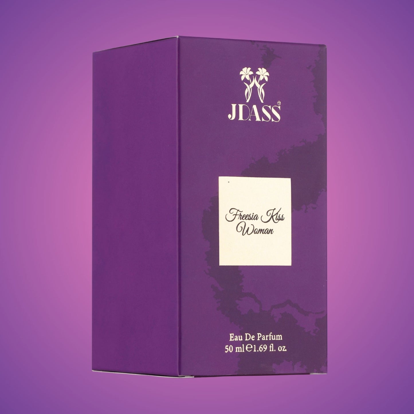 Freesia Kiss Woman Premium Perfume - 50ml