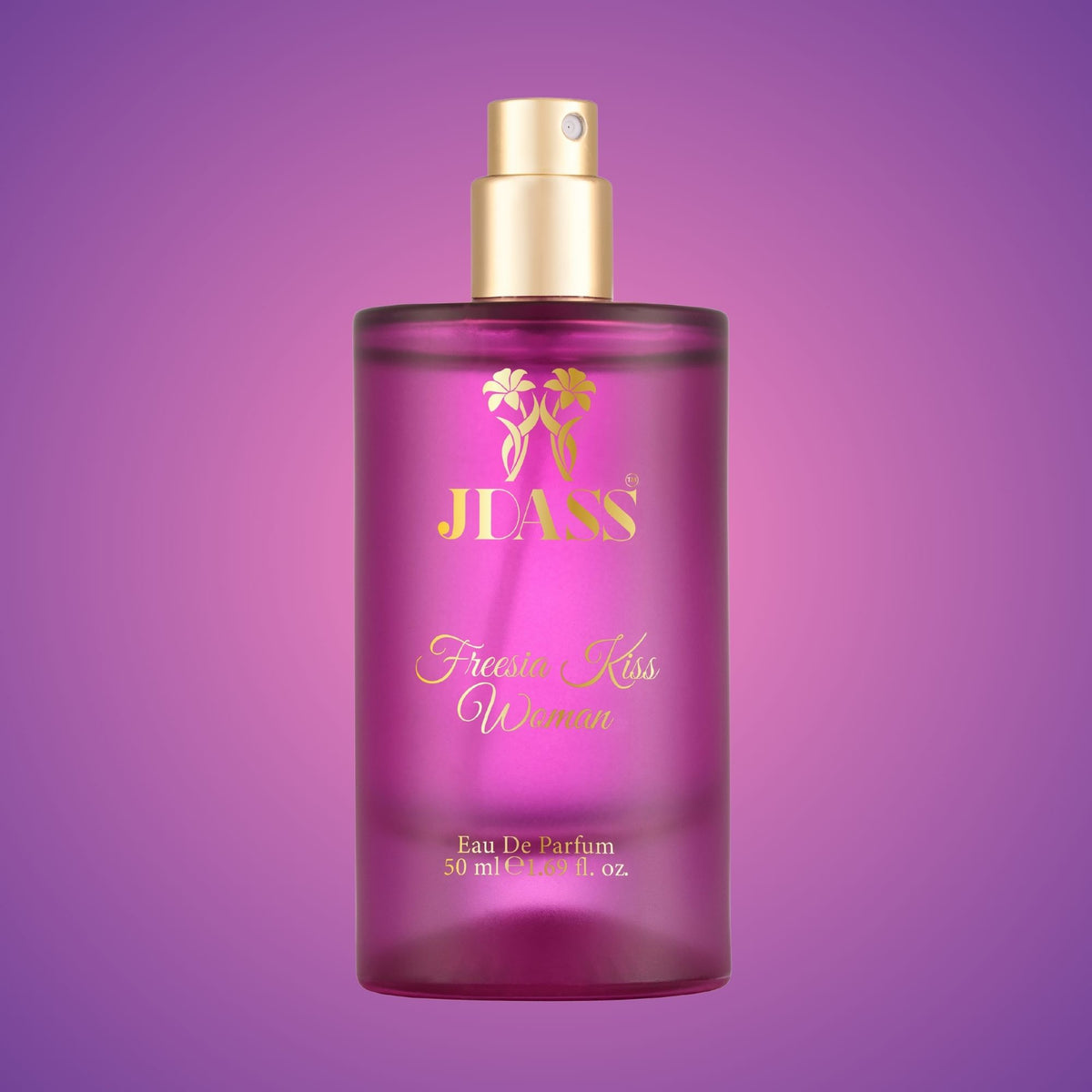 Freesia Kiss Woman Premium Perfume - 50ml image 4