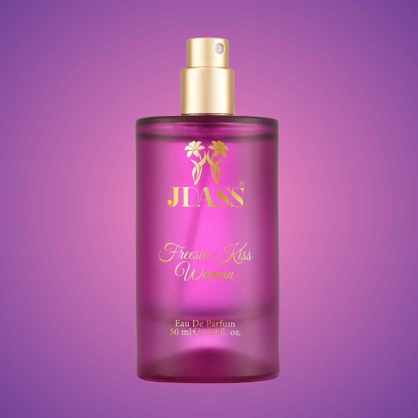 Freesia Kiss Woman Premium Perfume - 50ml