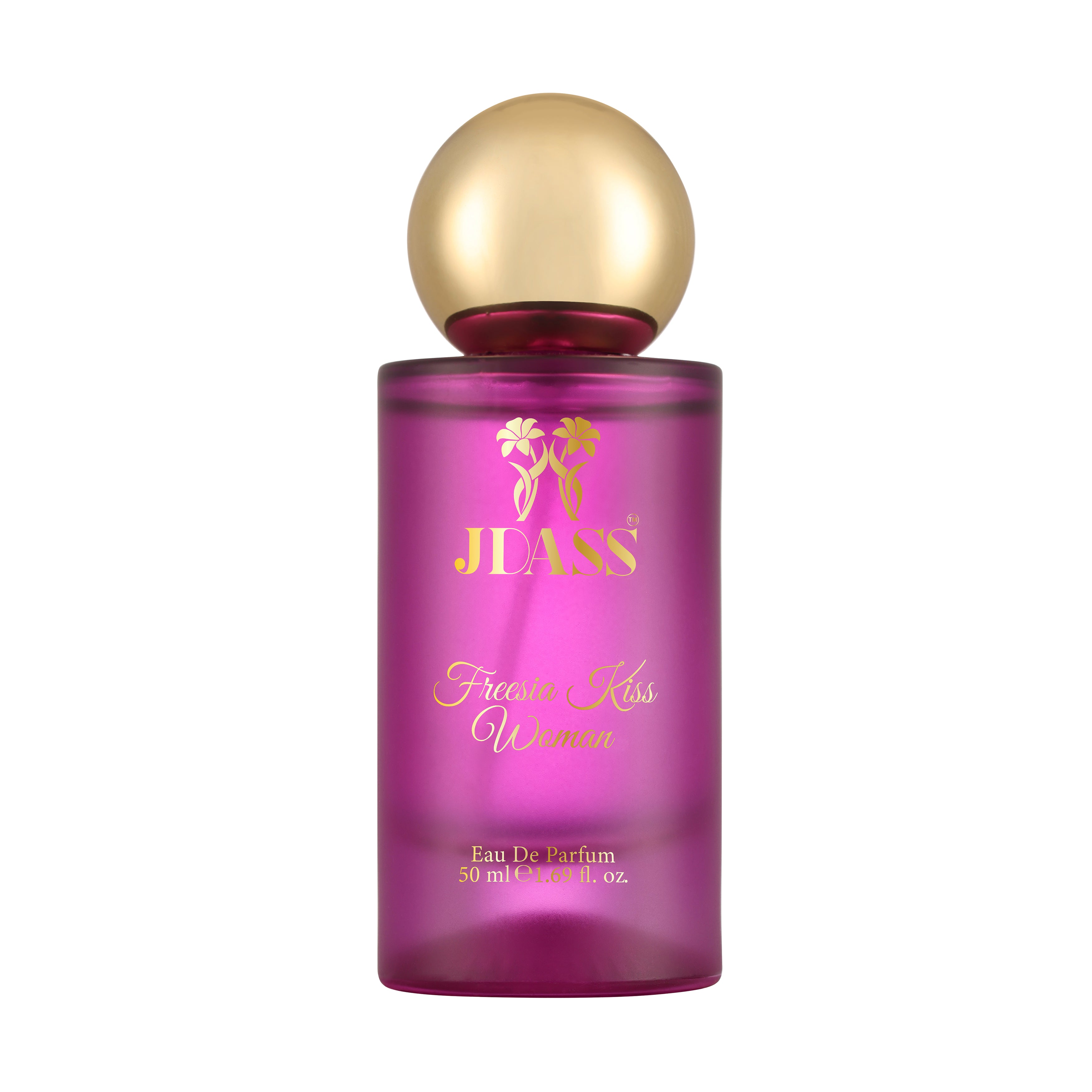Freesia Kiss Woman Premium Perfume - 50ml