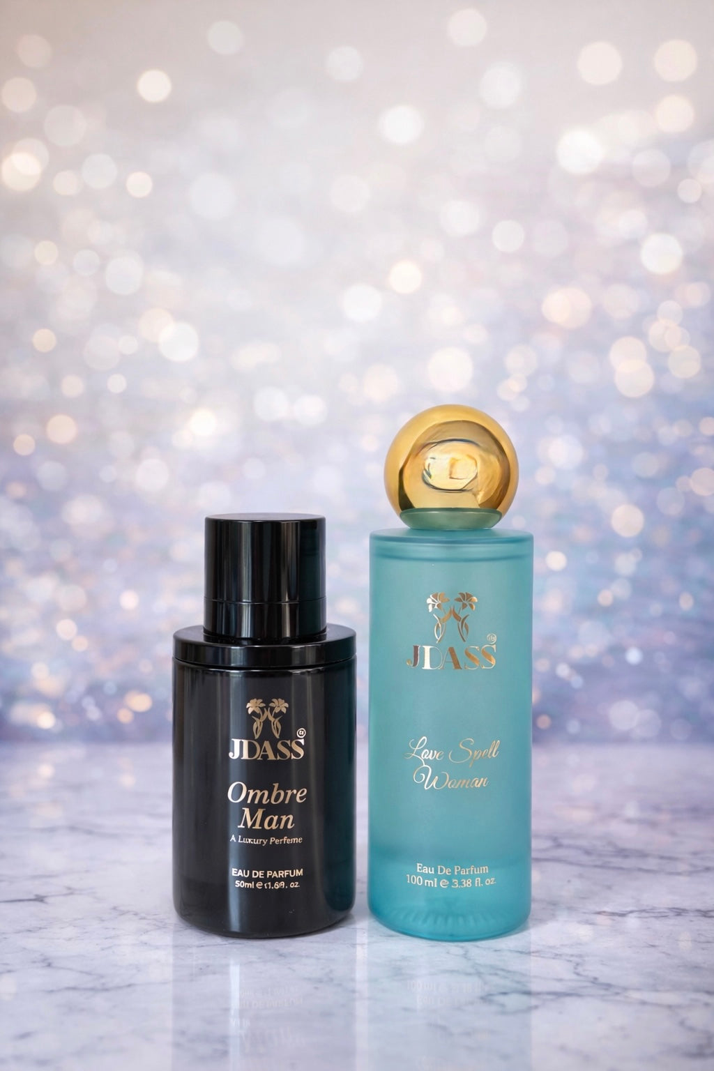 Richa Special Combo ( Ombre Man & Love Spell) 50 ML Each