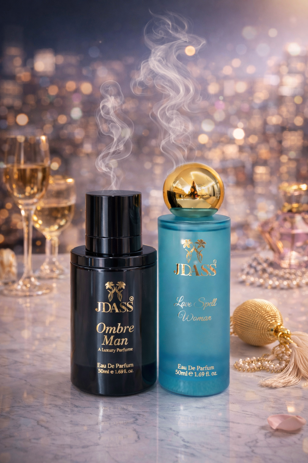 Richa Special Combo ( Ombre Man & Love Spell) 50 ML Each