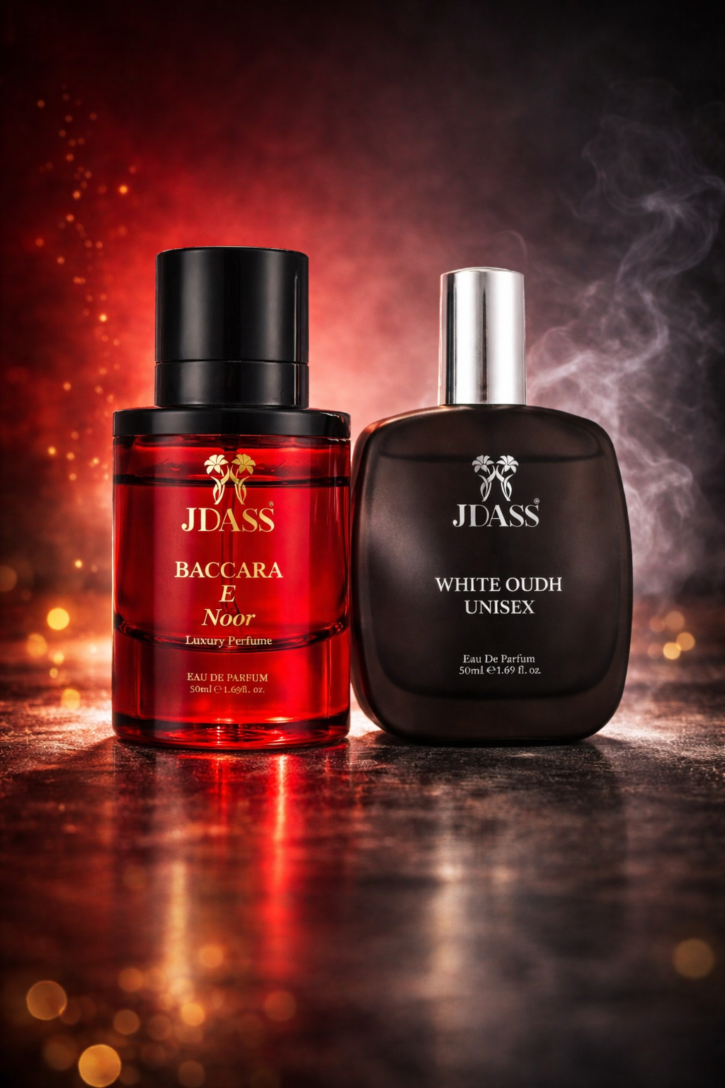 Pack of 2 (Baccara E Noor + White Oud)