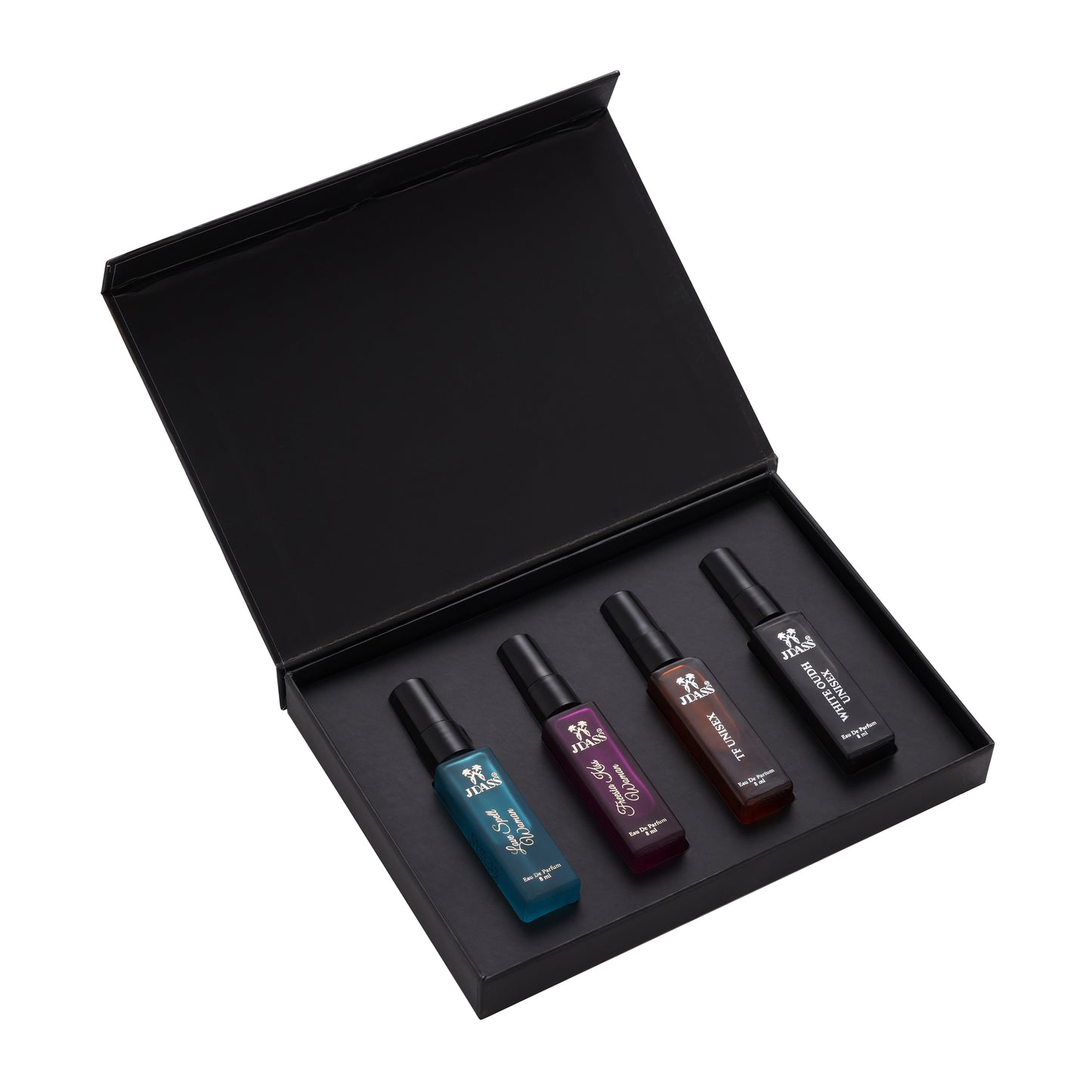 Jdass Perfume Gift Set Pack of 4
