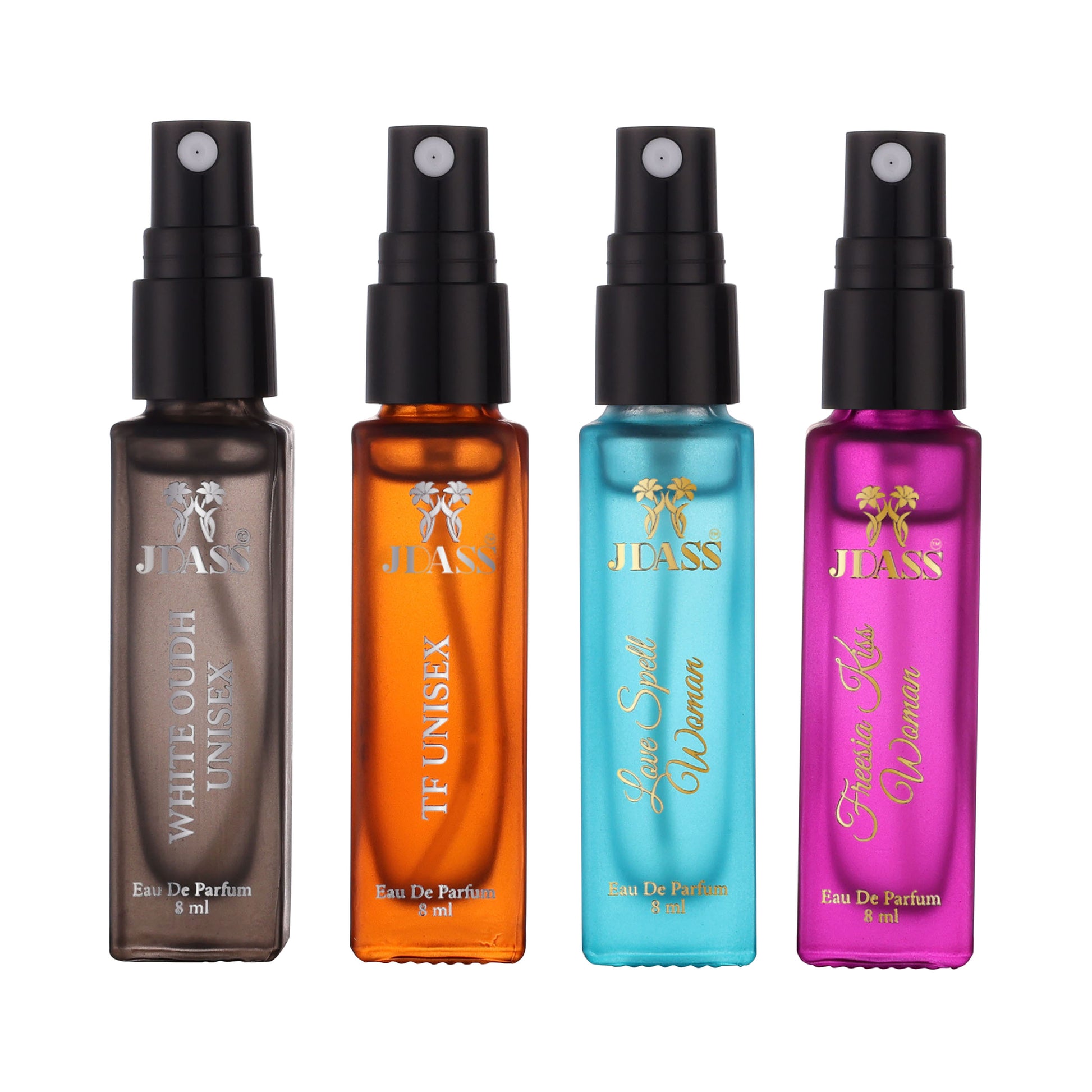 Jdass Premium Perfume Gift Set 
