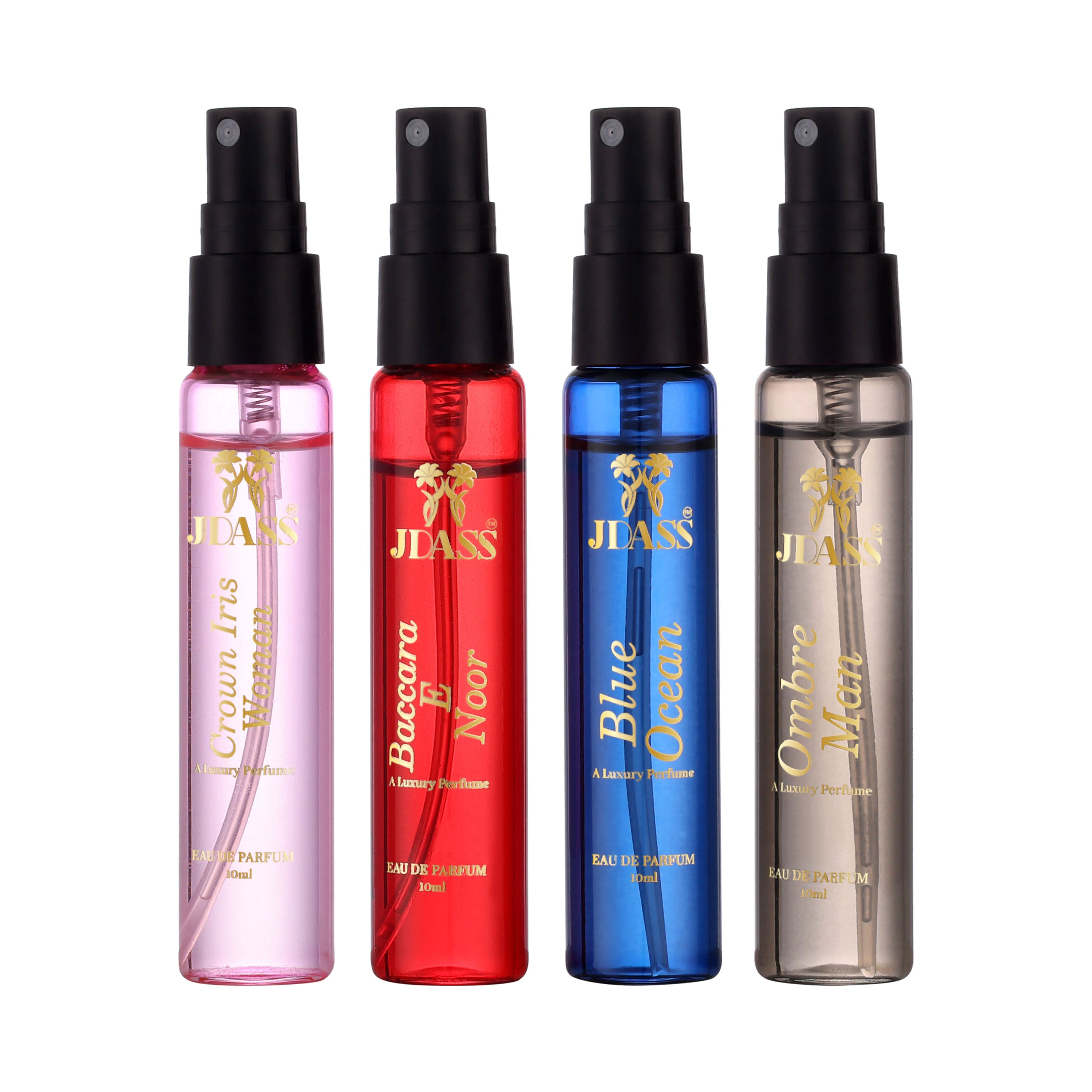 Luxury Perfume Pack | Perfume Gift Set For Men and Women