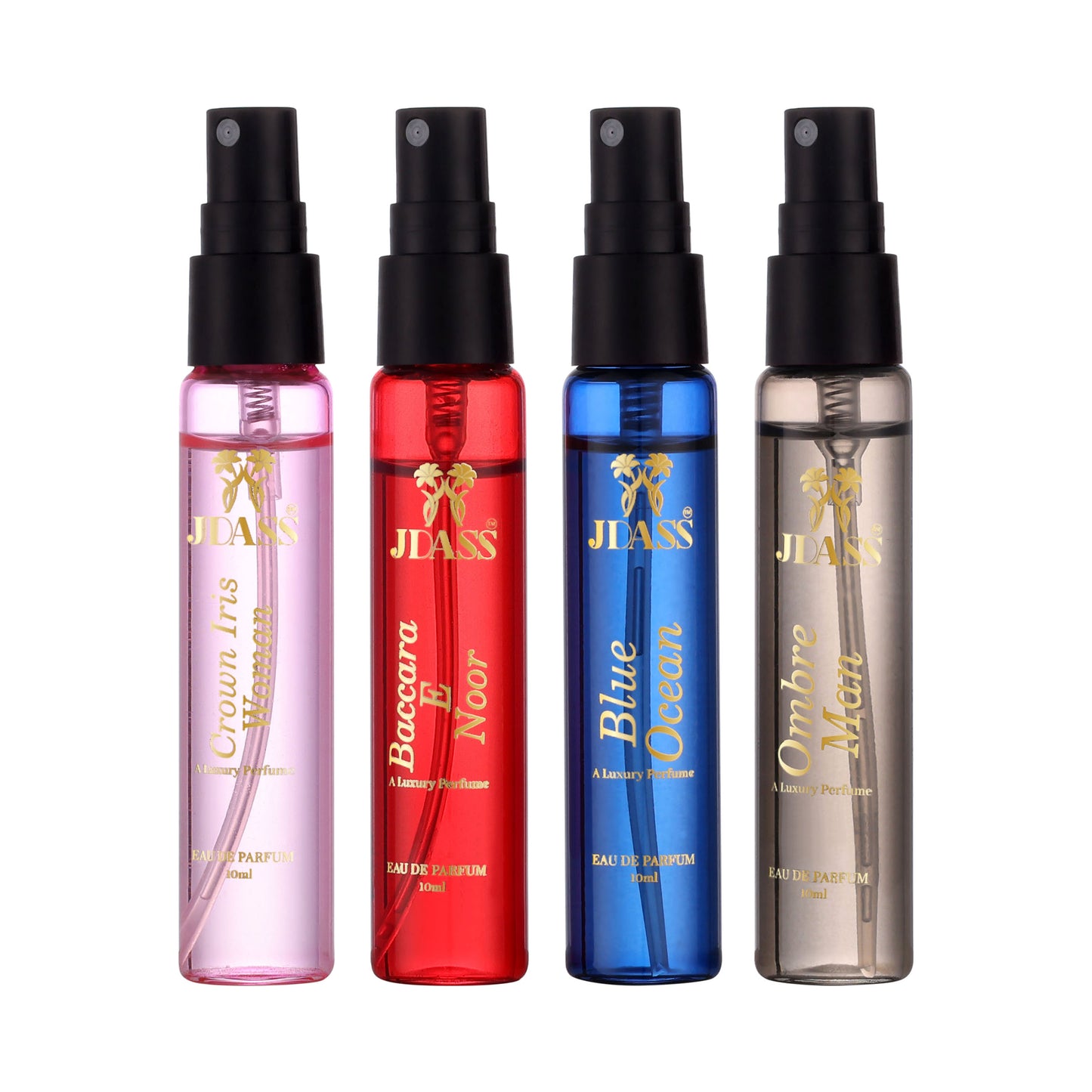 Jdass Luxury Perfume Gift Set 
