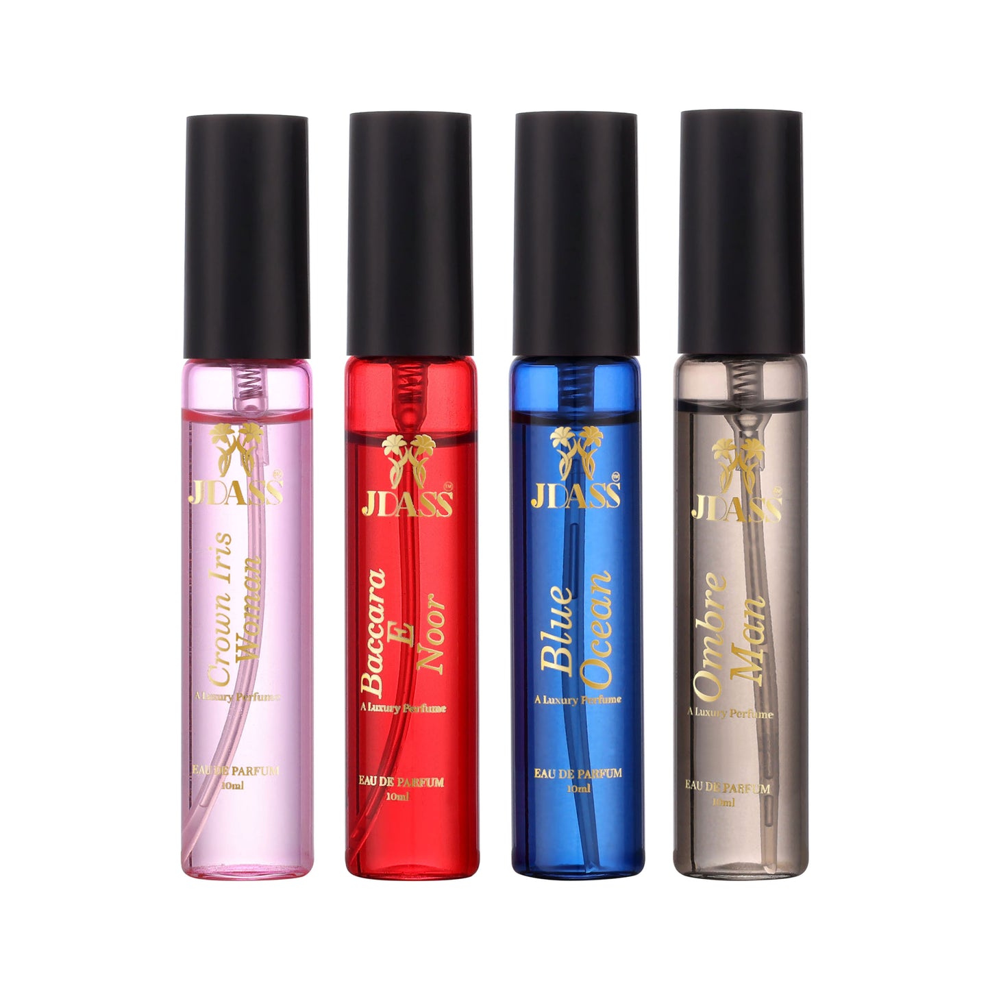 Jdass Luxury Perfume Gift Set For Men and Women