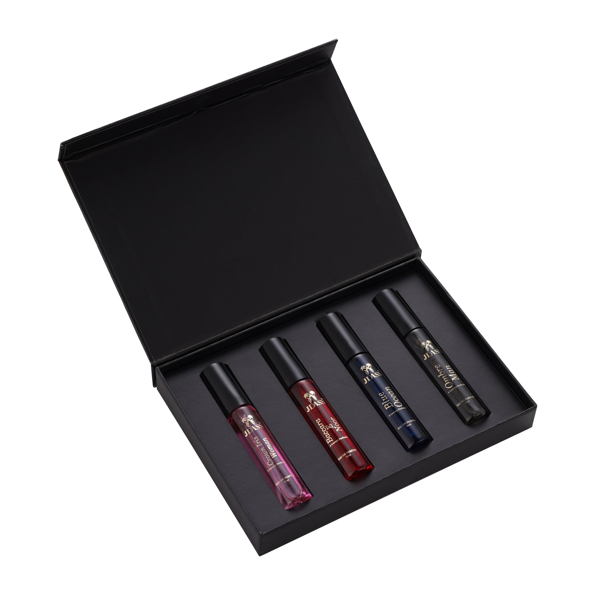 Jdass Luxury Perfume Gift Set For Men and Women 8 ml each