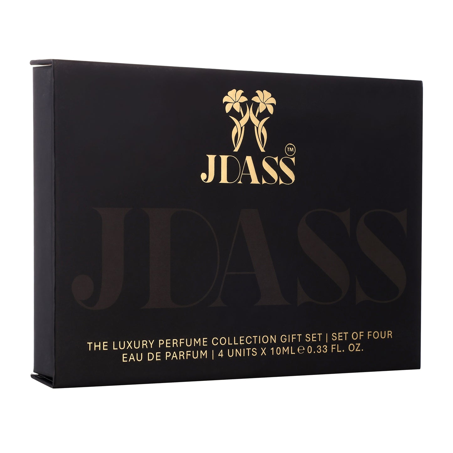 Jdass Luxury Perfume Travel Pack
Eau de parfum
